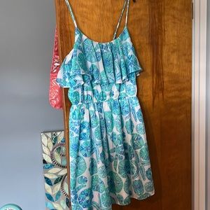 Lilly Pulitzer for Target dress size XXL